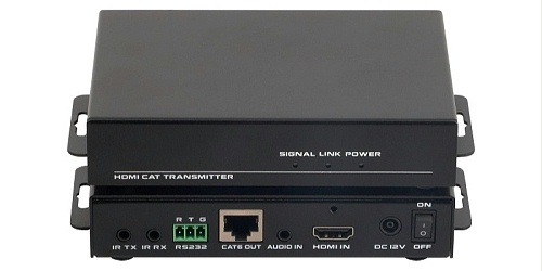 大学教室投影传输的小帮手4K HDMI网线传输器-碧云祥