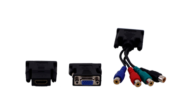 SDI转DVI/HDMI/VGA/CVBS/YPBPR转换器
