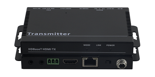HDMI网线传输器怎么用？