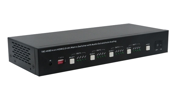 4K60 HDMI44矩阵（LITE版本）
