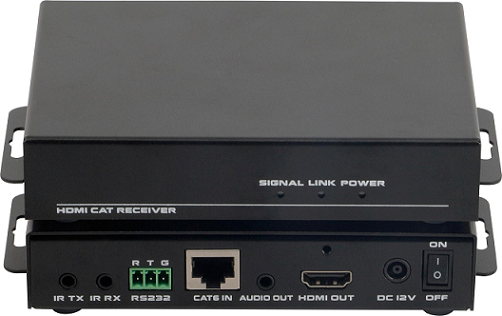 HDMI网线传输器接收端