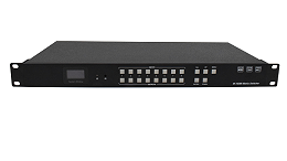 HDMI 4K 无缝拼接矩阵SVM-MANAGER-800-4K30