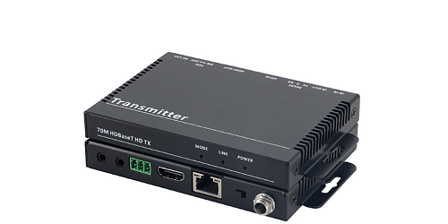 HDBaseT传输器HDBaseT技术，网线传输数字信号