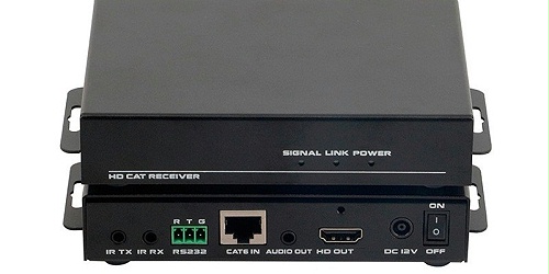 HDBaseT HD网线传输器