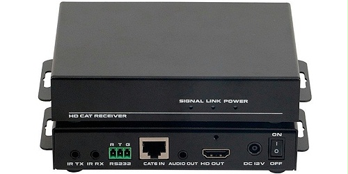 使用HDBaseT HD网线传输器长距离传输和图像质量都有保障-碧云祥