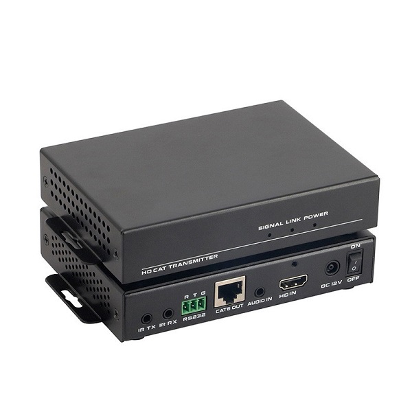HDBaseT HD网线传输器