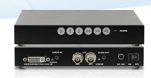 HDMI/DVI转SDI转换器的主要功能有哪些？碧云祥告诉您
