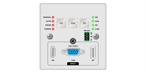 墙面安装型HDBaset传输器的特性有哪些？- 碧云祥