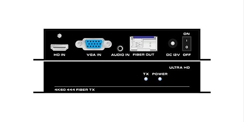 HDMI/VGA光纤传输器的特性有哪些？- 碧云祥