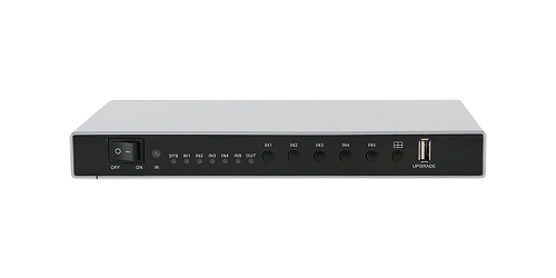4K60四画面同步采集器的应用功能有什么呢？