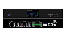 4K60低延迟分布式节点