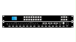 8进8出 4k60 HDMI无缝切换分割拼接矩阵