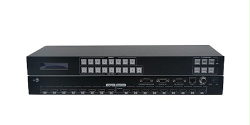会议室中有了网络中控HDMI矩阵还需要网络中控主机吗？