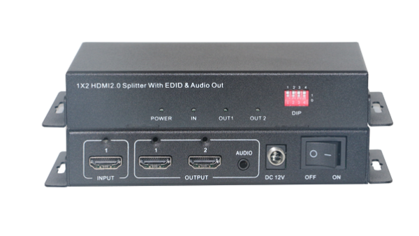 HDMI1分2分配器