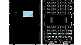 高清图形处理器 BYOD-8080