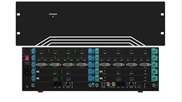 4K60插卡式图像拼接处理器VPM-6500-2U-碧云祥