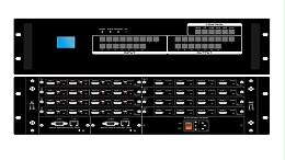 16进16出高清混合矩阵（EM系列）