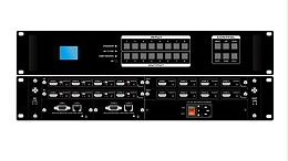 8进8出高清混合矩EM系列）阵