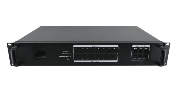 8进8出高清混合矩EM系列）阵